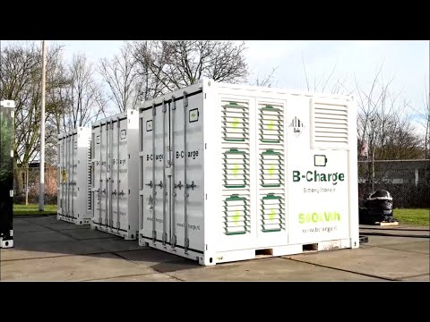 Skoon Energy x Enexis Unite to Tackle Grid Congestion Through Innovation