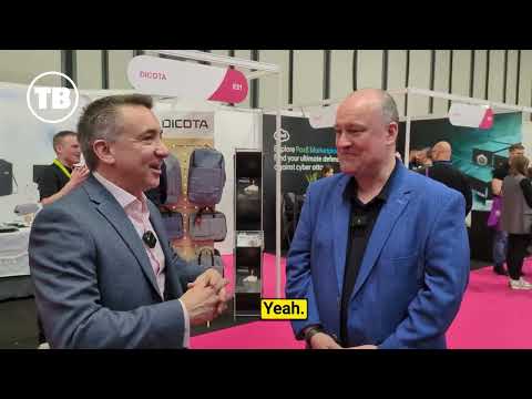 Channel Live 2024 with Mark Copeman from Wingman MSP ...