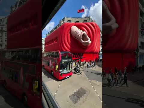 #London#architecture#design #nike#sneakers#uk#england#art#architectanddesign