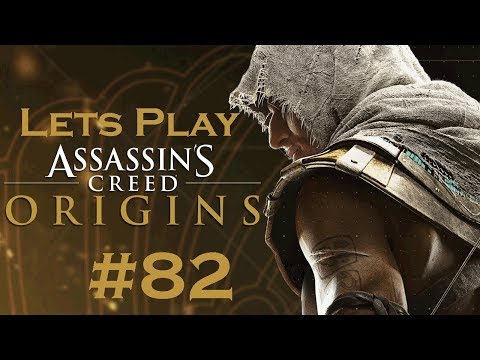 Let's Play Assassins Creed: Origins - Part 82