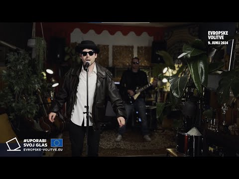 Tilen Artač in Robert Petan te vabita na evropske volitve // »Just give me a pen and a paper!«