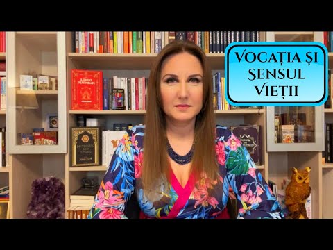 Vocația și Sensul Vieții - cu Suada Agachi