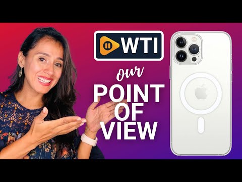 Apple iPhone 13 Pro Max - WTI product video review