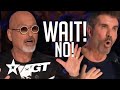Judges Scream NO! Scariest Most Dangerous Audition EVER Seen On America's Got Talent 2023