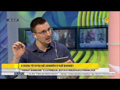 Wake Up, 28 Tetor 2016, Pjesa 3 - Top Channel Albania - Entertainment Show