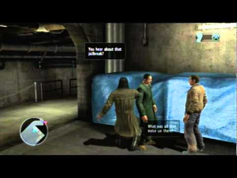 Lets Play Yakuza 4 PT32: Target found