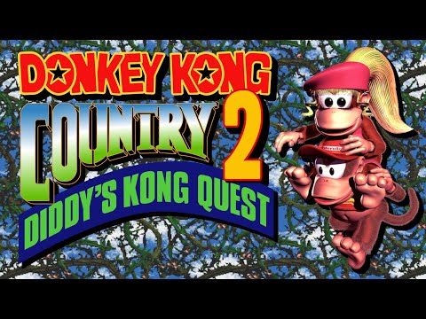 Donkey Kong Country 2 Is Pretty Based
