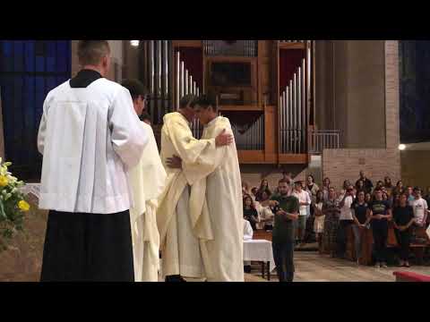 Prvi zavjeti MM Salezijanci Zagreb 4.10.2020.