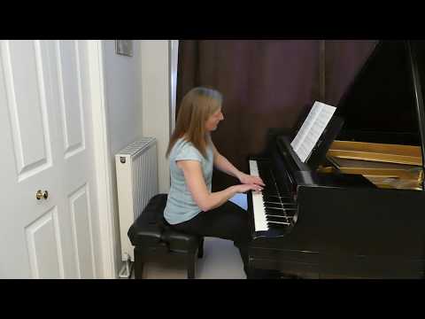 Prelude in B Minor - Chopin ABRSM Grade 6 2019/2020 B2 Jill Morton, piano