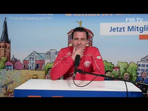 Fortuna Talk | Mit Edgar Prib nach #F95SVD