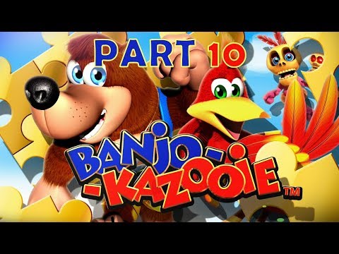 Banjo-Kazooie 100% Playthrough Part 10 (Finale) - Quiz + Final Battle - Remembering The Details