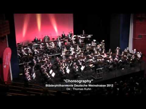 Choreography  - Robert Sheldon