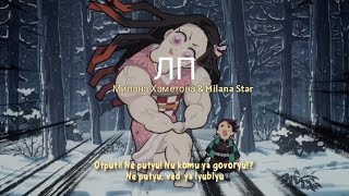 Милана Хаметова &amp; Milana Star - ЛП (Lyrics Video) Speed Up Tiktok Viral ~ Otputi! Ne putyu! ~