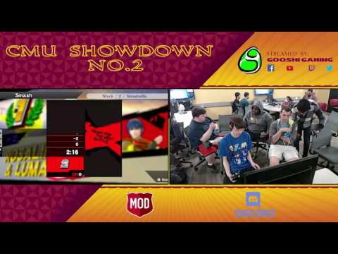 CMU:S2 - Adorable Knight (Marth) vs Rayquaza (RosaLuma)