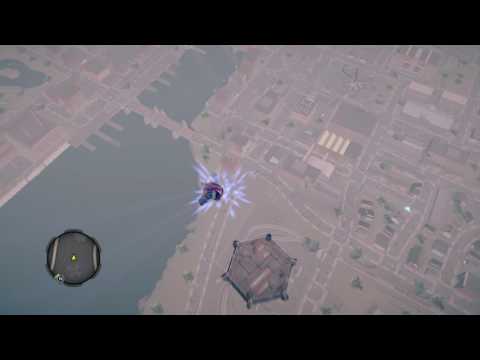 Saints Row IV: Re-Elected - Exploding Nuclear Punch!