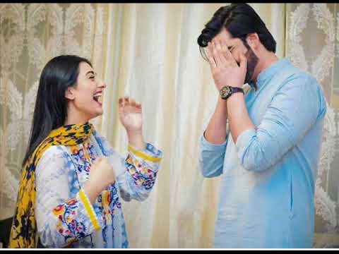 Main Wohi Aashiq Hu (Sarah Khan & Agha Ali)
