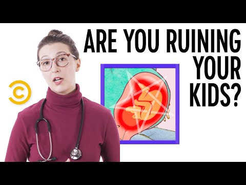 你在毀掉你的孩子嗎？- 你最擔心的事情被證實了 (Are You Ruining Your Kids? - Your Worst Fear Confirmed)
