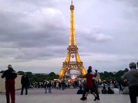 Tango Secrets of Paris