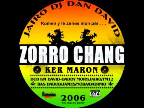 KERMARON vol 1 ZORRO CHANG !!!