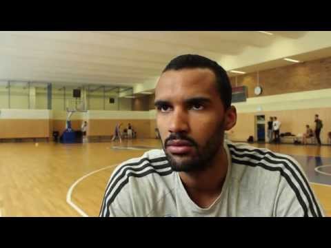 "Konzentrieren uns wie immer auf unsere Sachen." (Akeem Vargas)