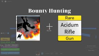 Bounty Hunting With Dragon Talon And Acidum Rifle | Săn Bounty Với Dragon Talon Và Súng Độc| Icebear