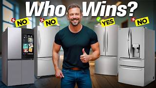 Best Refrigerators 2025 [don’t buy one before watching this]