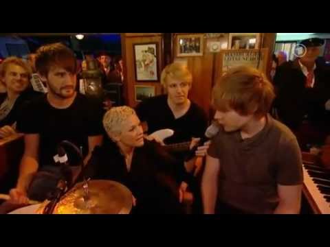 Enno Bunger & Ina Müller - Pass auf dich auf LIVE bei Inas Nacht