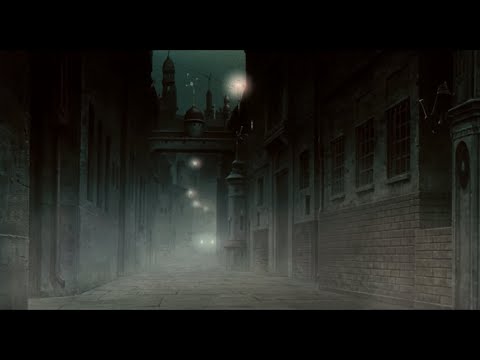 Vampire Hunter D: Bloodlust - Opening Scene [4K]