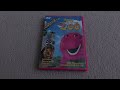 Opening To Barney Let S Go To The Zoo 2003 DVD