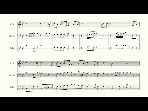 Hino 474 - Vídeo Partitura - LEIA A DESCRIÇÃO!!!