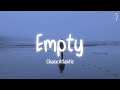 Chase Atlantic EMPTY Lyrics