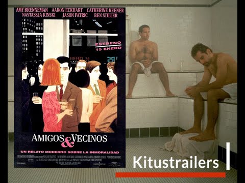 Tráiler en español de Amigos y vecinos