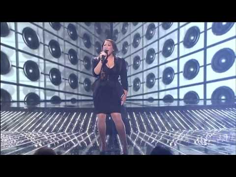 The X Factor 2011 USA - Top 4 - Melanie Amaro - Feeling Good