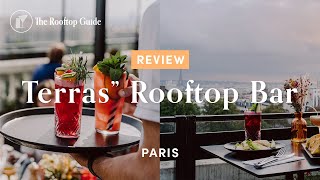 Terrass" Rooftop Bar - Review