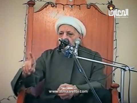 ⁣زواج أمير المؤمنين من فاطمة الزهراء - الشيخ أحمد الوائلي