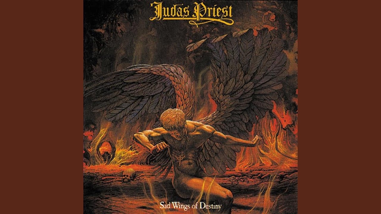 Judas Priest - Epitaph