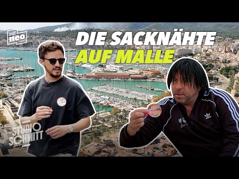 Tommi Schmitt und Felix Lobrecht erobern den Bierkönig auf Malle | Studio Schmitt