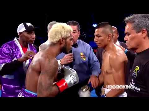 Jason Sosa vs. Robinson Castellanos Official For November 25 HBO Card