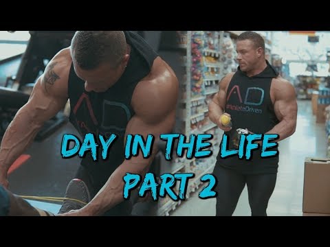 Brad Rowe Day In The Life Part 2