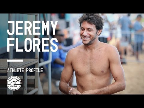 From Zero to Hero: Jeremy Flores Profile