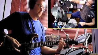 JFALCO COVER - WHITESNAKE - COME AND GET IT