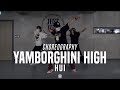 Hui Class A AP Mob Yamborghini High Ft Juicy J   JustJerk Dance Academy