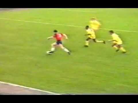 ARCHIVE: York City 1 Walsall 0 - 26.04.91
