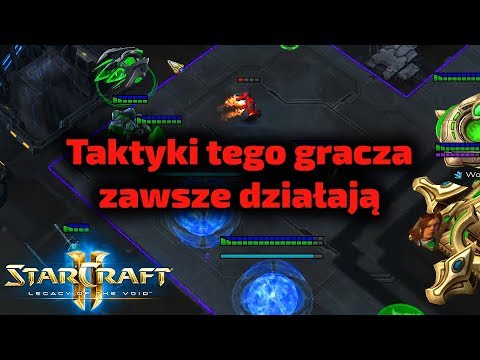 Taktyki tego gracza zawsze działają