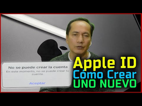 Cómo crear una cuenta de Apple ID en tu iPhone o iPad