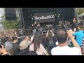 Bran Van 3000 May 22, 2022 Fizz Fest Toronto "Drinking In LA"