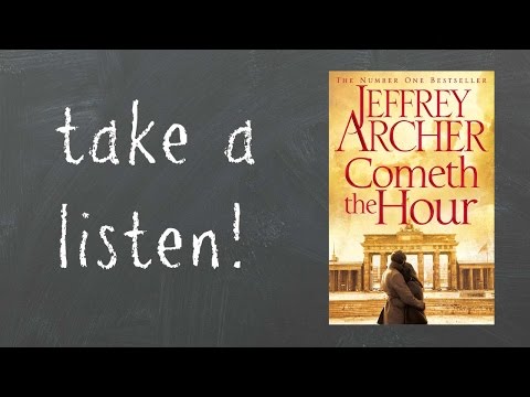 COMETH THE HOUR | AUDIO EXTRACT | by Jeffrey Archer
