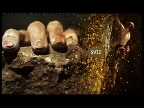 SVT2 nya vinjetter / new idents 2008