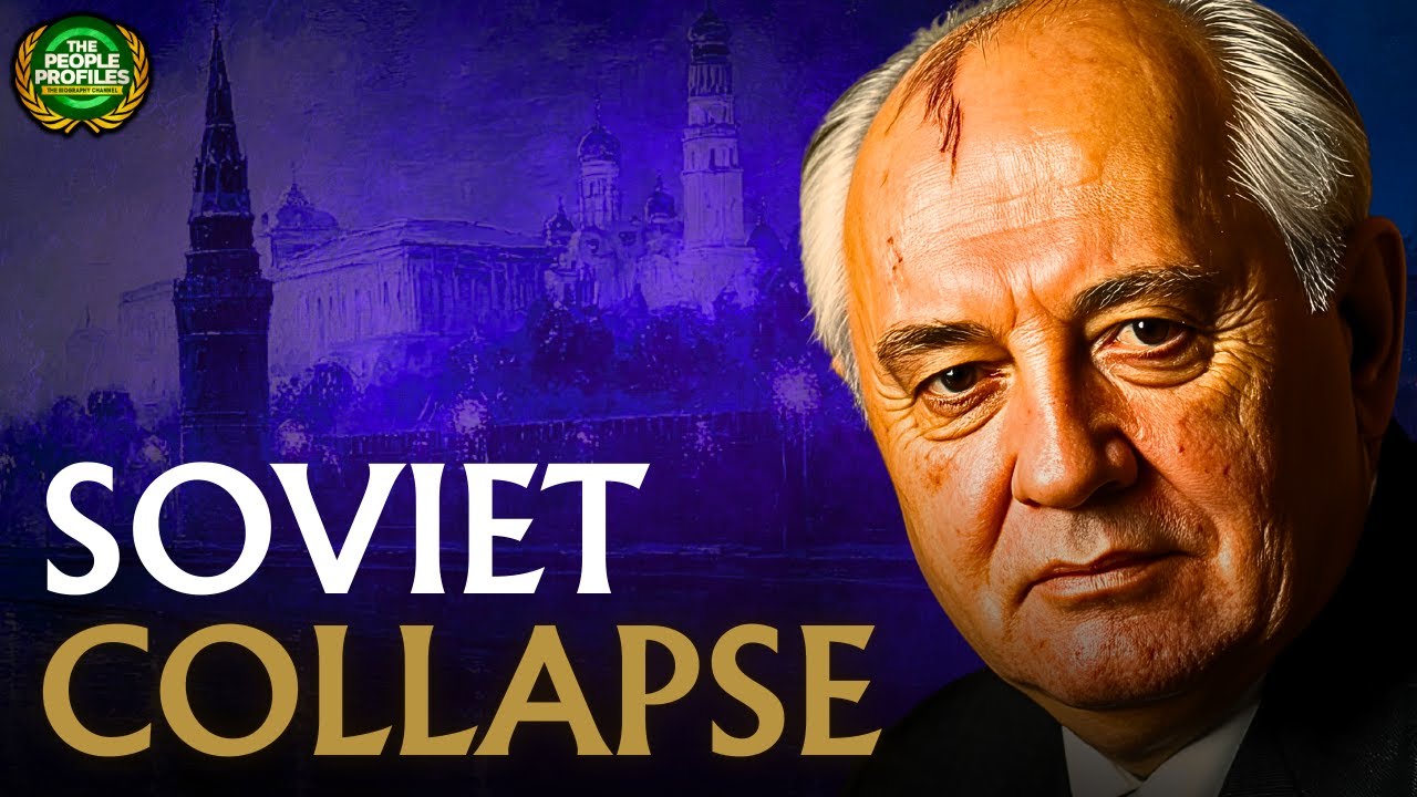 גורבצ׳וב ונפילת ברית המועצות — דוקומנטרי מלא