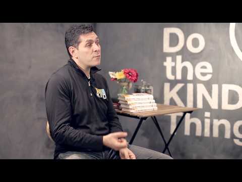 Q&A with Daniel Lubetzky: What advice can you give people striving to make a difference?